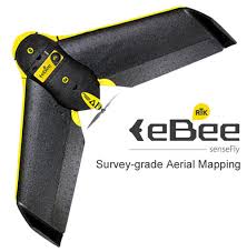 UAV siêu nhẹ EBEE RTK