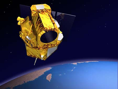 FORMOSAT images