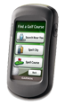 GPS Approach Golf G5