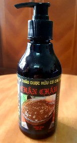 Dầu gội thảo dược hữu cơ cao cấp 300ML