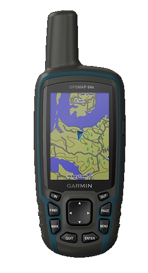  GPSMAP64x